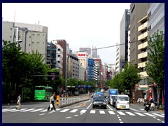 Yasukuni-Dori